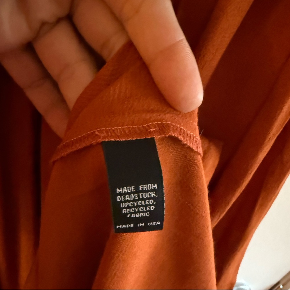 Christy Dawn The Monarch Dress in Rust - Picture 10 of 14
